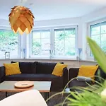 Schnuckenstube Souterrain Im Gruenen *
