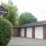 Schnuckenstube Souterrain Im Gruenen * Шнефердинген