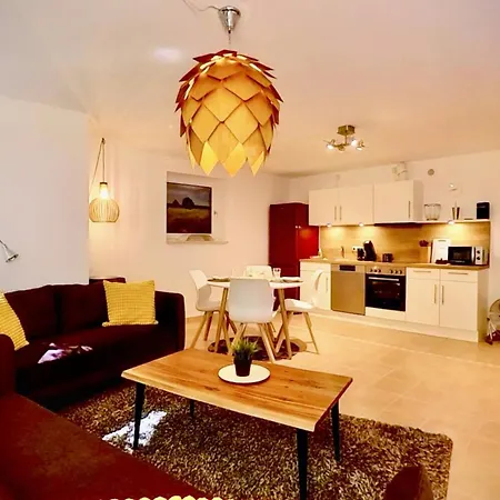 Schnuckenstube Souterrain Im Gruenen Apartment Schneverdingen