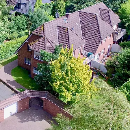 Apartment Schnuckenstube Souterrain Im Gruenen Schneverdingen