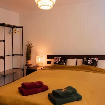 Schnuckenstube Souterrain Im Gruenen 公寓 施内沃丁根