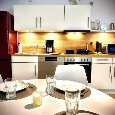 Schnuckenstube Souterrain Im Gruenen