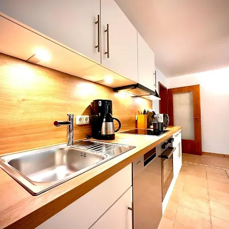 Schnuckenstube Souterrain Im Gruenen *