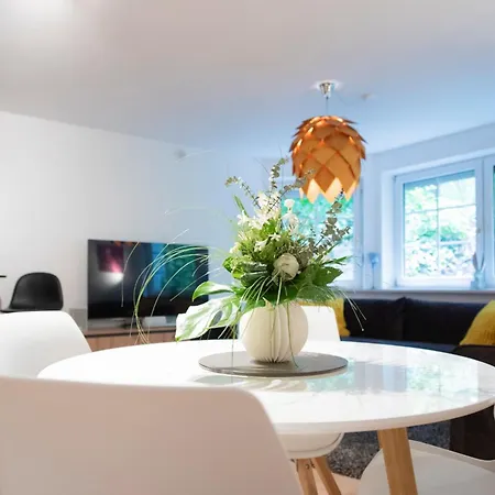 Schnuckenstube Souterrain Im Gruenen