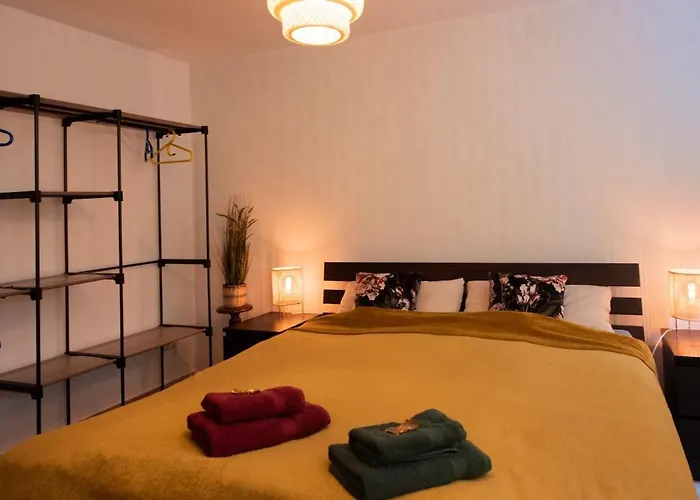 Schnuckenstube Souterrain Im Gruenen 公寓 施内沃丁根