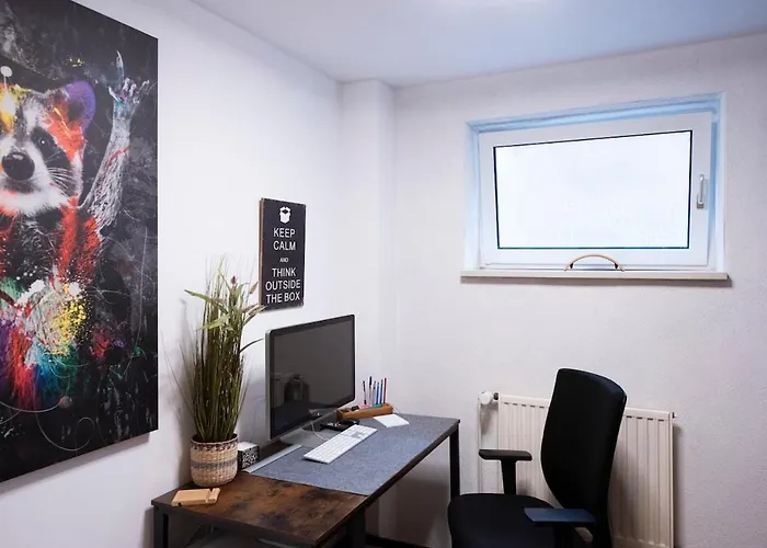 Schnuckenstube Souterrain Im Gruenen