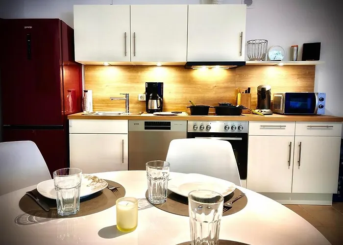 Schnuckenstube Souterrain Im Gruenen