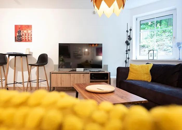 Schnuckenstube Souterrain Im Gruenen