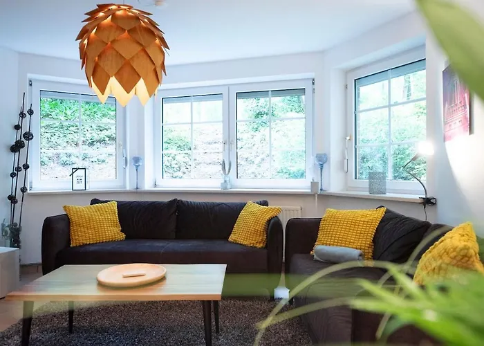 Schnuckenstube Souterrain Im Gruenen