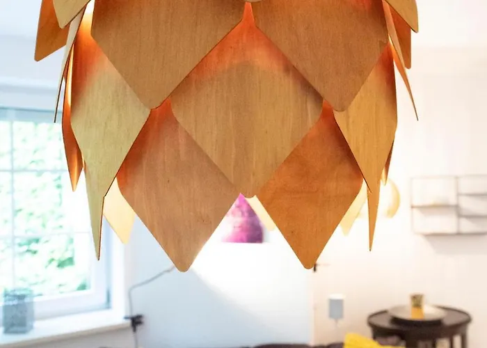 Schnuckenstube Souterrain Im Gruenen 施内沃丁根