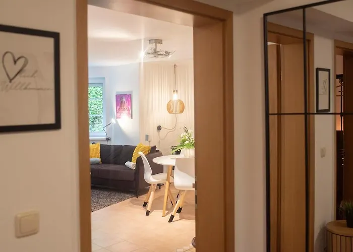 Schnuckenstube Souterrain Im Gruenen *